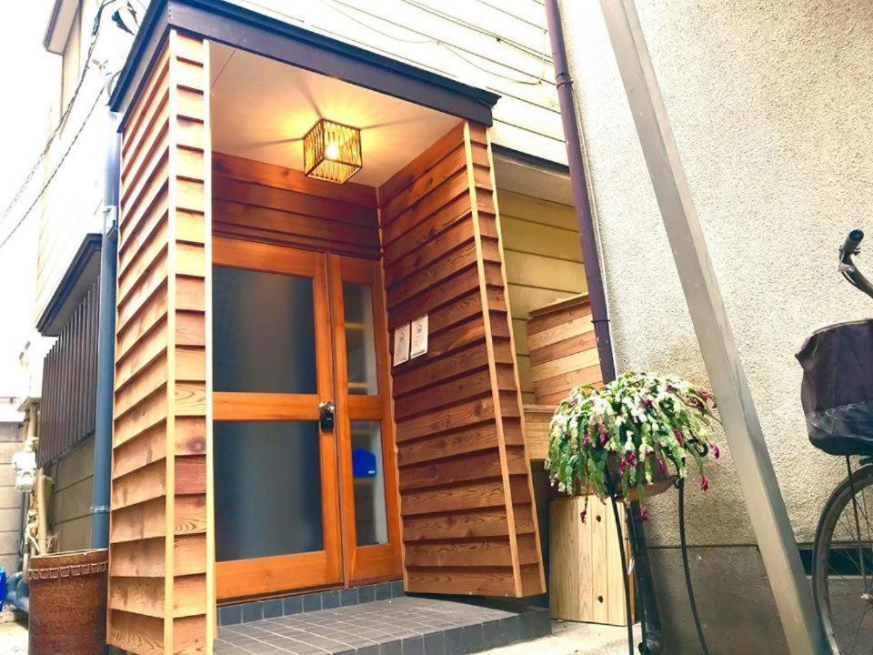 Appartement Den 7 à Tōkyō Extérieur photo