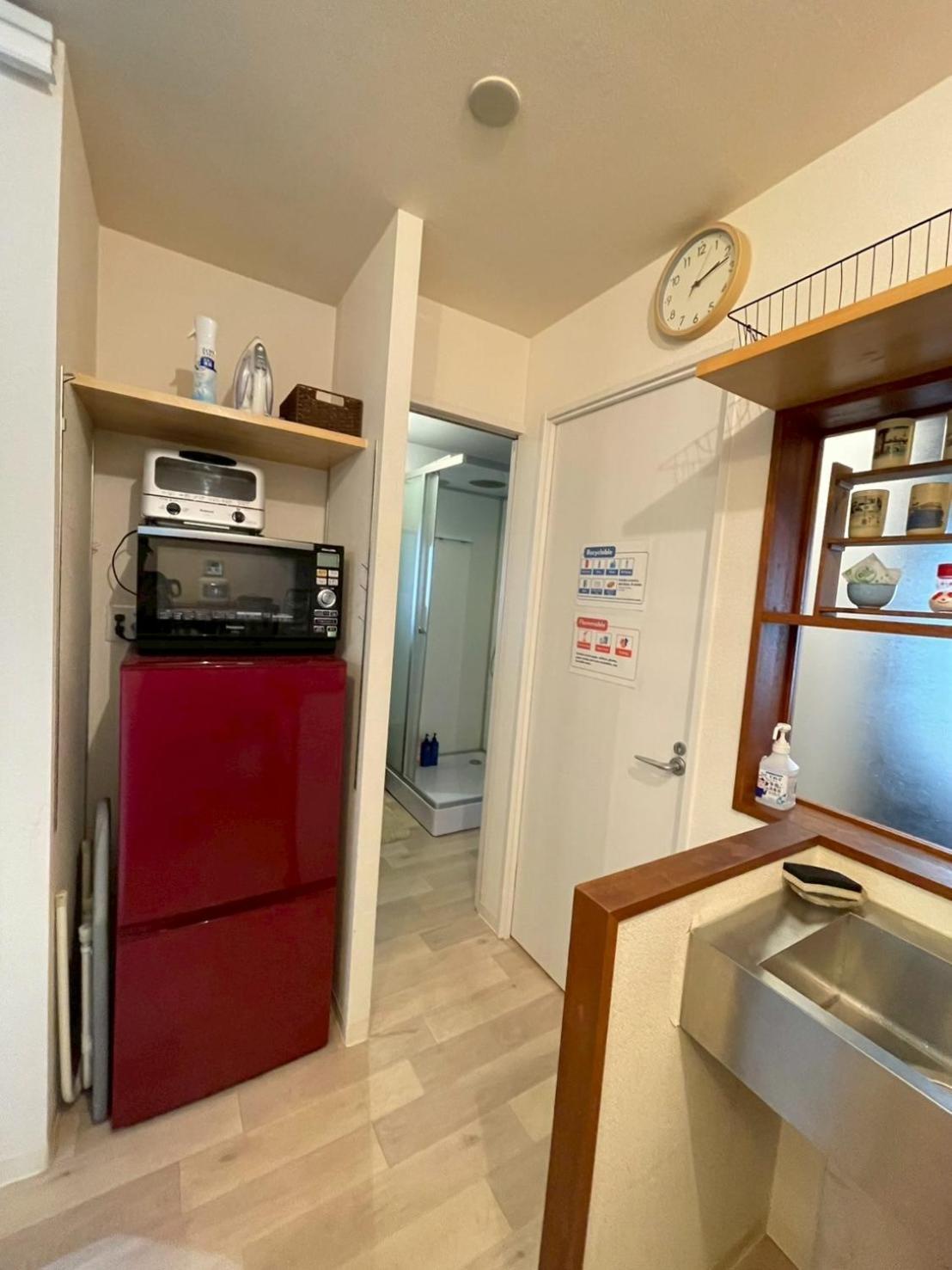 Appartement Den 7 à Tōkyō Extérieur photo