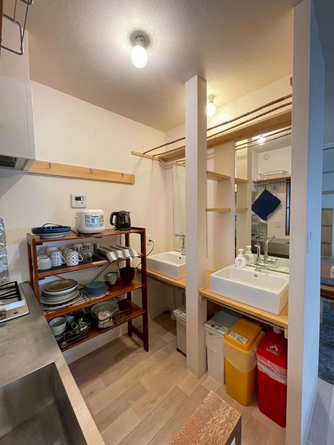 Appartement Den 7 à Tōkyō Extérieur photo