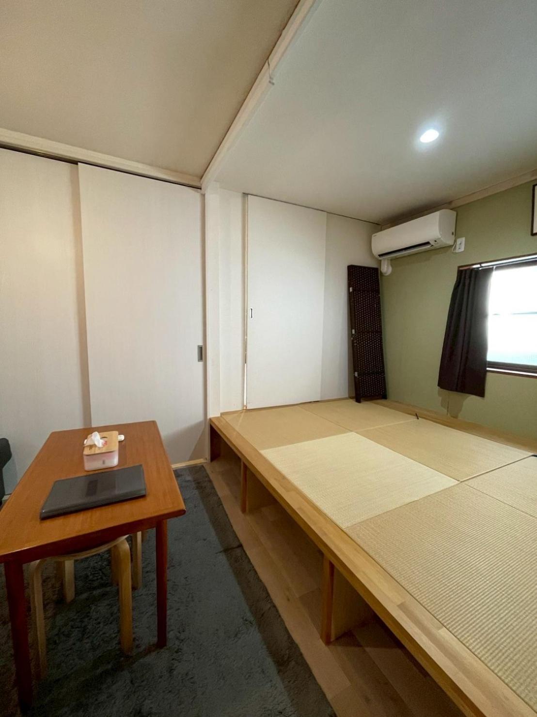 Appartement Den 7 à Tōkyō Extérieur photo