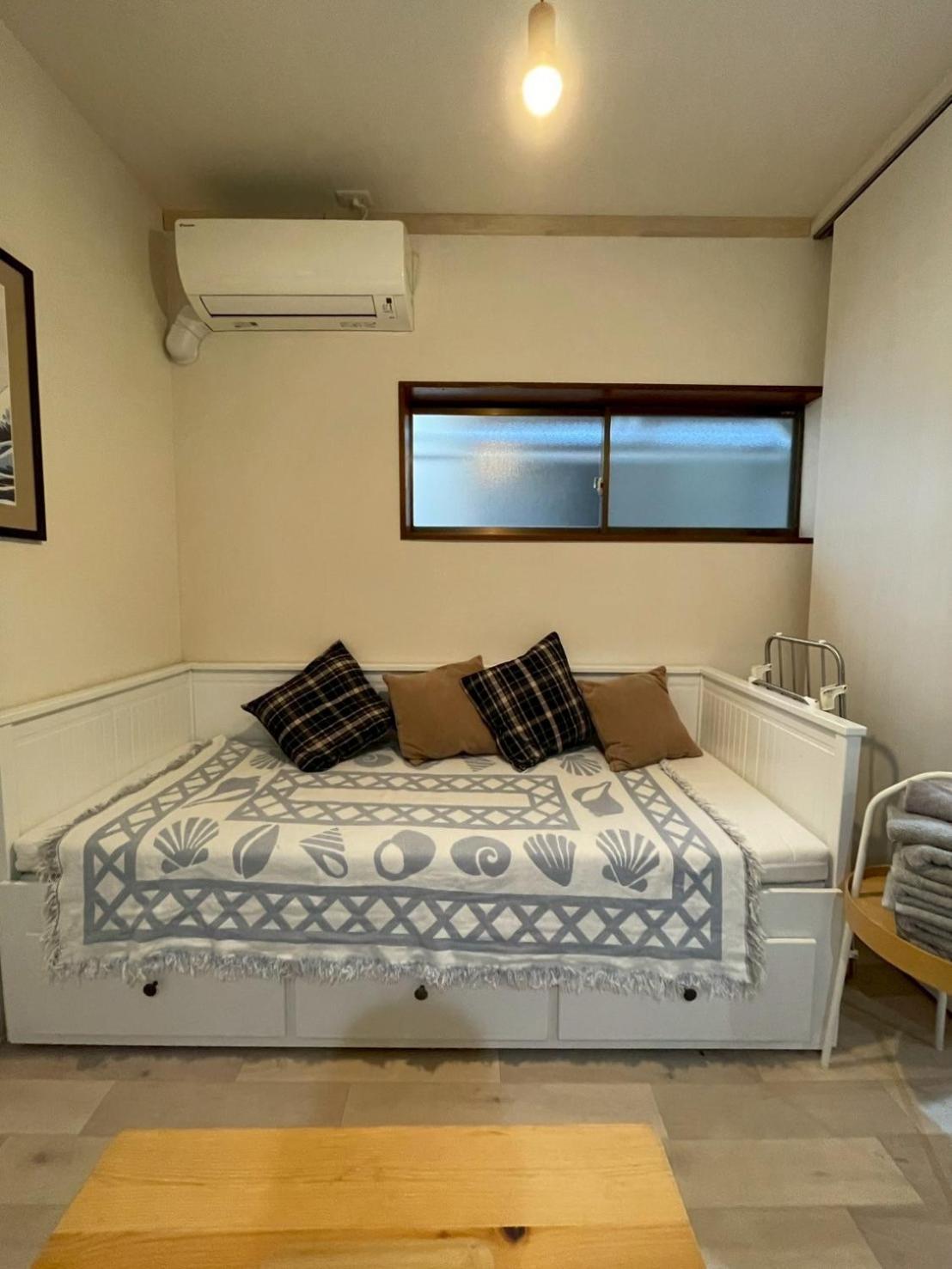 Appartement Den 7 à Tōkyō Extérieur photo