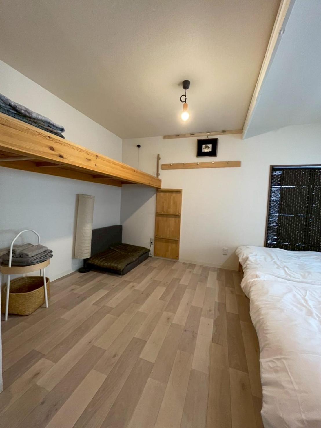 Appartement Den 7 à Tōkyō Extérieur photo