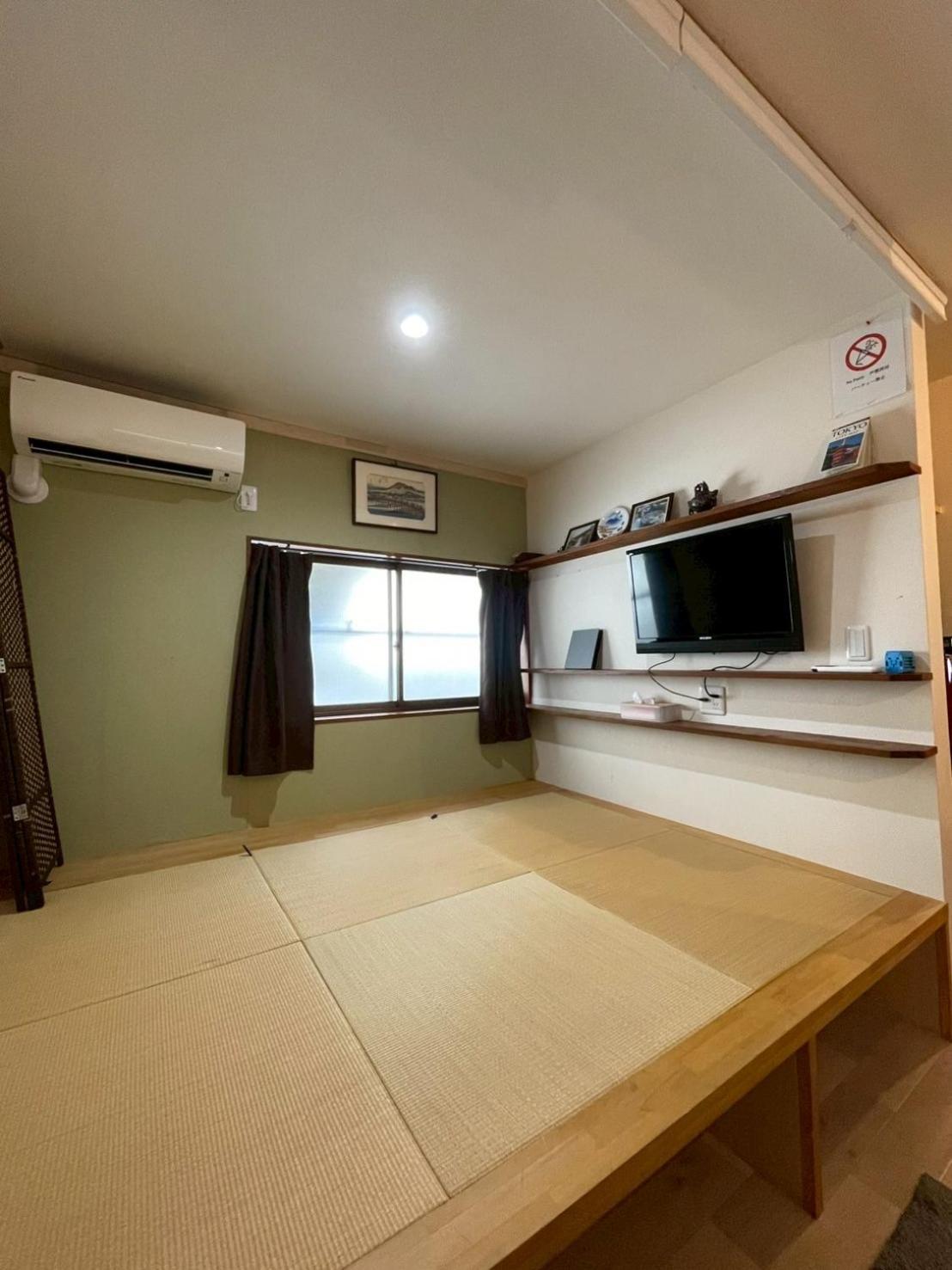 Appartement Den 7 à Tōkyō Extérieur photo