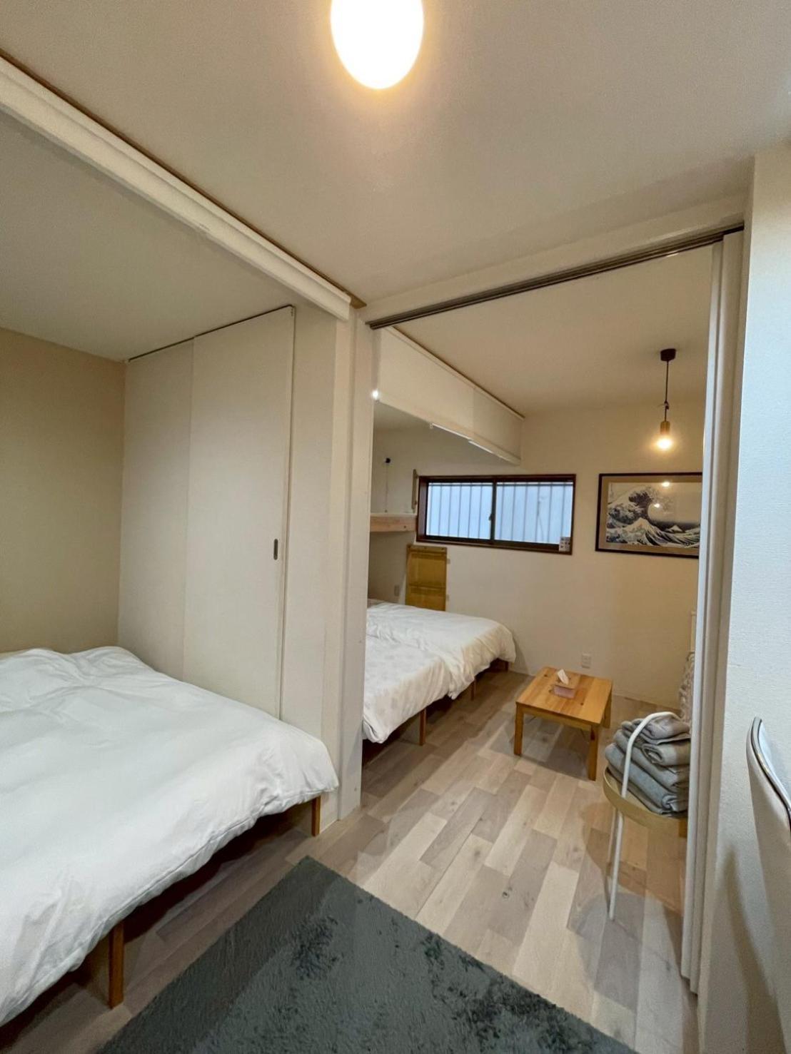 Appartement Den 7 à Tōkyō Extérieur photo