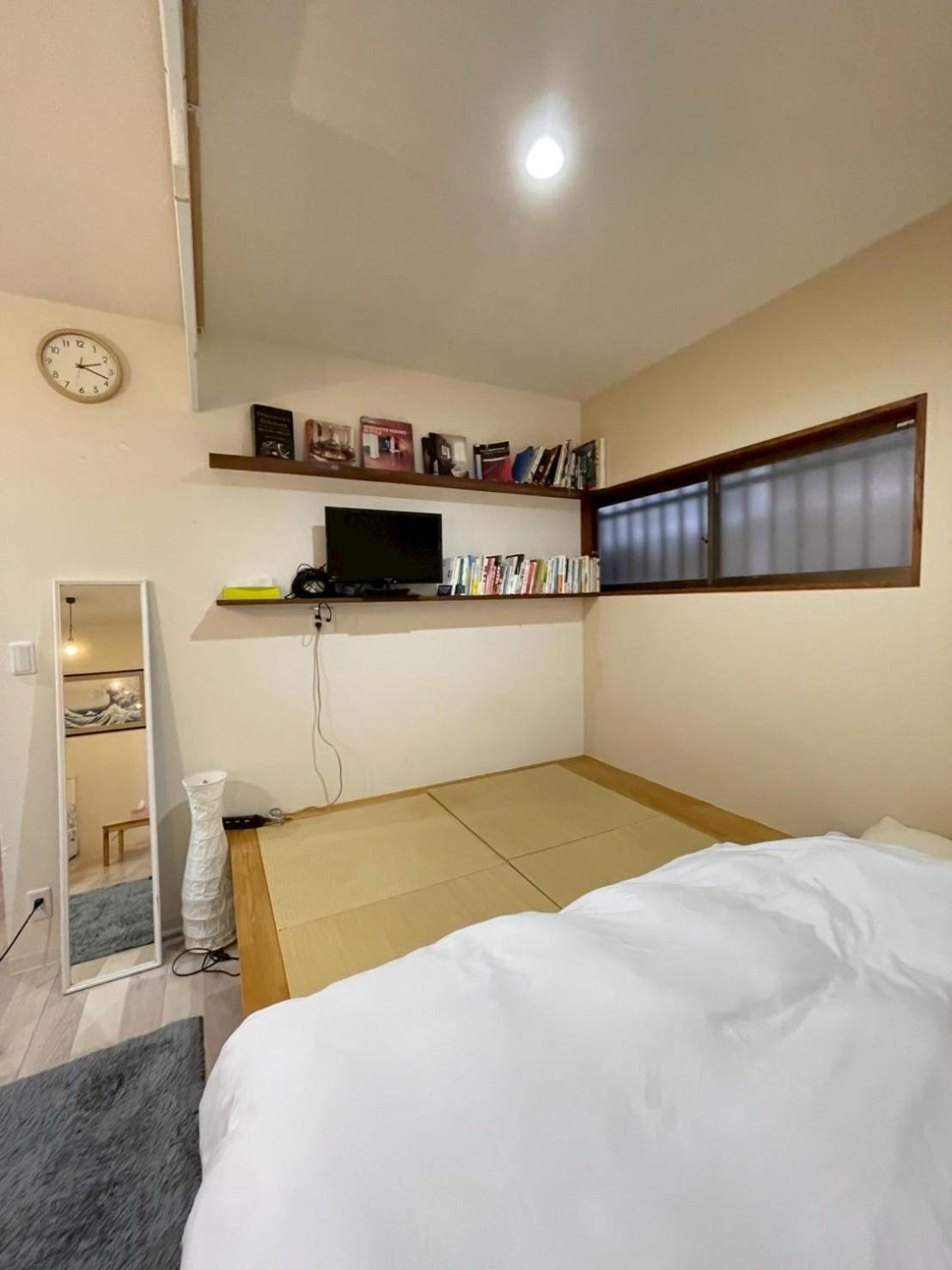 Appartement Den 7 à Tōkyō Extérieur photo