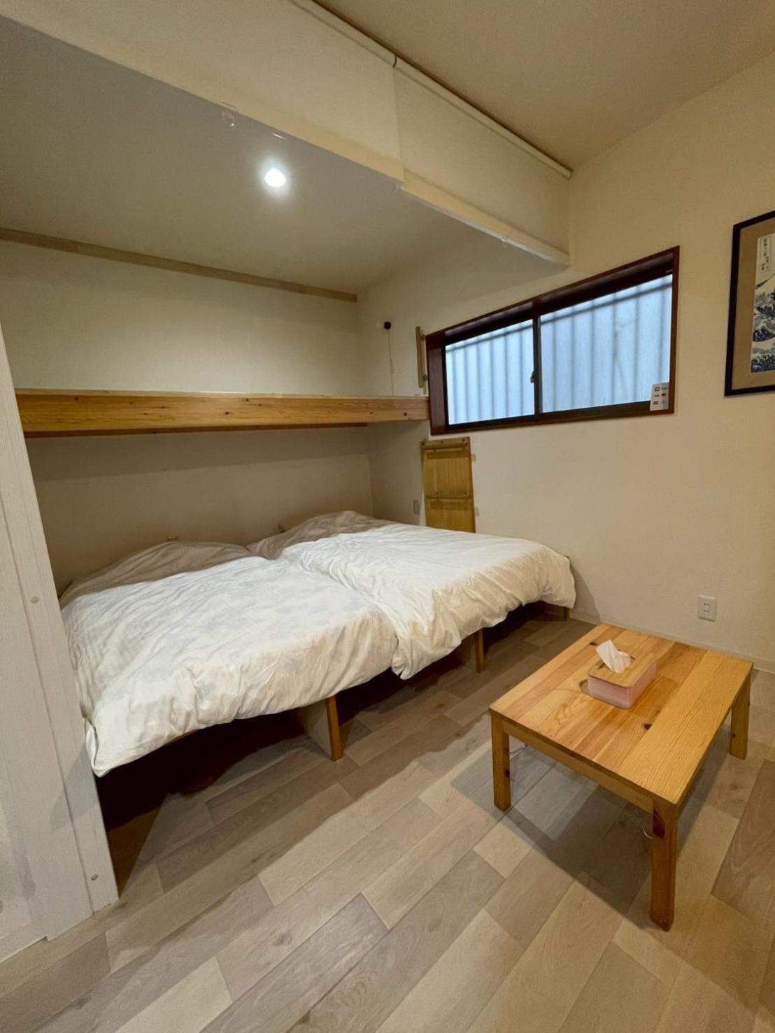 Appartement Den 7 à Tōkyō Extérieur photo